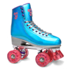 Laser Disco Party Lady Indendørs Quad Roller Skate