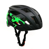 Justerbar cykelbeskyttende hjelm med størrelsesjustering