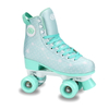 Classisc PVC High Heel Women Quad Roller Skate