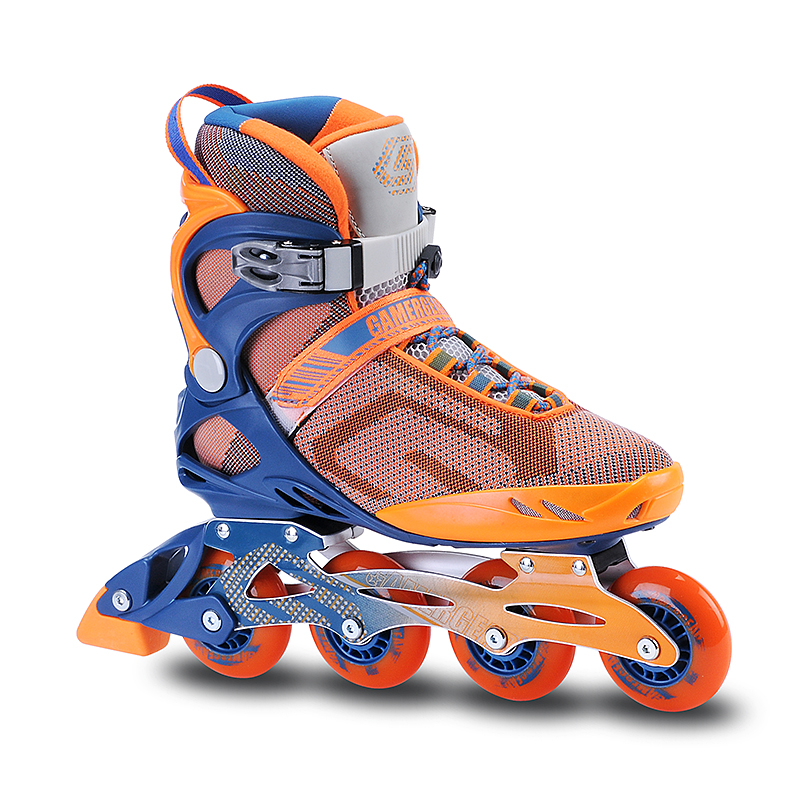 FlyKnit Rollerblade Kvinder 80mm Fitness Skate