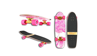 Hvad er funktioner i gode komplette skateboards?