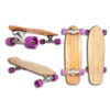 Bambus Maple Freestyle Carver Komplet Skateboard