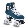 Classic New Cloth High Heel Quad Roller Skate