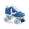 Canvas patenteret Sneaker Low High Quad Roller Skate